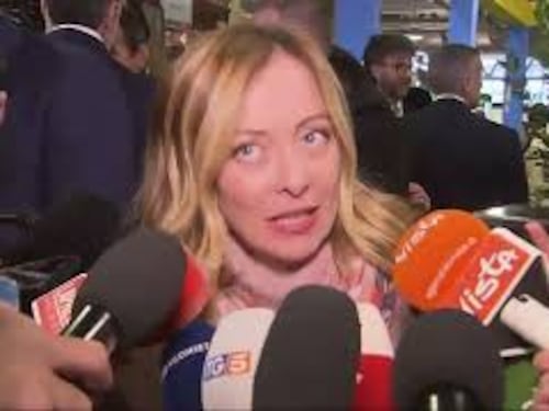 Meloni a Milano: Rogoredo è zona che si può e deve riqualificare