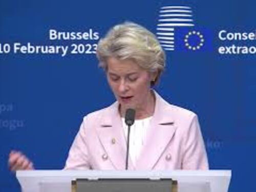 Migranti, von der Leyen: “Decisione Stato su rimpatrio sarà valida in tutti gli altri Paesi Ue”