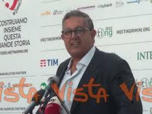 Toti: Su migranti dialogo intrapreso da Meloni con Paesi di partenza è strada giusta