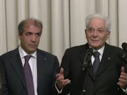 Mattarella incontra comunità italiana in Svizzera: "Vicinanza della Repubblica sarà sempre piena"