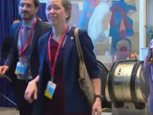 Assemblea generale Onu, l'arrivo di Giorgia Meloni