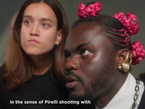 Pirelli Press Presentation