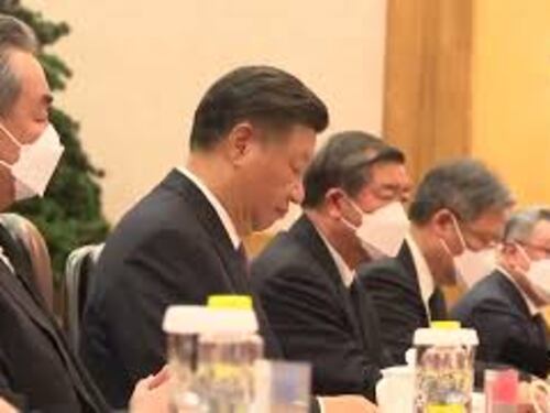 Ue-Cina Michel da Xi, discusso di misure anti Covid e guerra in Ucraina
