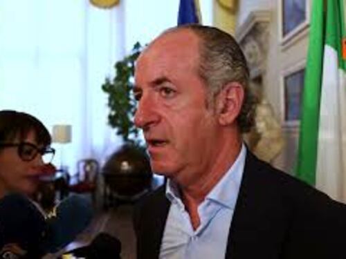 Zaia: "Chiesto a Governo di dichiarare stato di emergenza nazionale per granchio blu"
