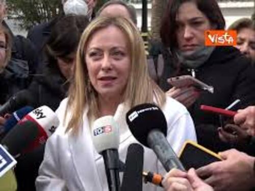 Meloni: “Rapporto ottimo con Nordio, ha mia piena fiducia”