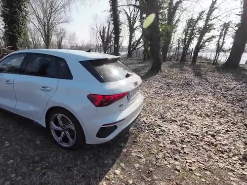 Audi A3 Sportback 40 TDI, le nostre pillole: guarda il video
