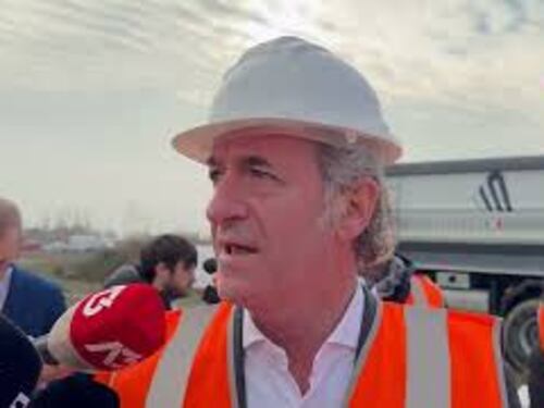 Zaia: Tajani dice no a mio terzo mandato? Ognuno è libero di esprimere suo pensiero