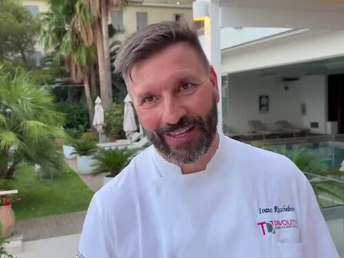 Chef Ricchebono, tra buona cucina e solidarietà