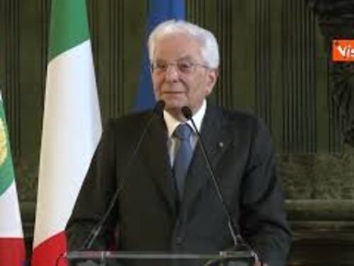 Mattarella al Festival delle Regioni: Costituzione si ispira al principio dell'autonomia