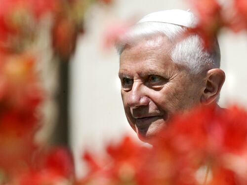 Un Papa guerriero: ecco il segreto di Benedetto XVI