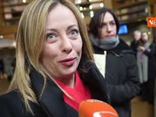 Consiglio europeo, Meloni: "Molto soddisfatta del risultato del vertice"