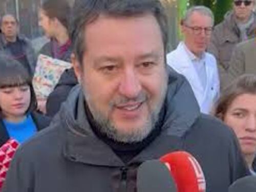 Salvini: Mes è strumento inutile, dannoso e superato