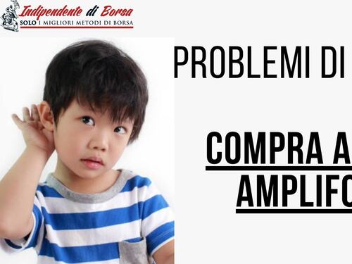 Problema di udito? Compra le azioni Amplifon!