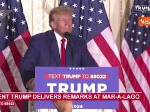 SOTTOTITOLI Trump: Unico crimine che ho commesso è difendere l'America