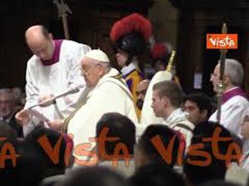 Papa Francesco: "Ancora oggi a Betlemme regna la logica perdente delle armi"