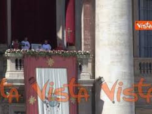 Papa Francesco: "Ai potenti del mondo, rispettare diritti umani, stop a ogni forma di schiavitù"