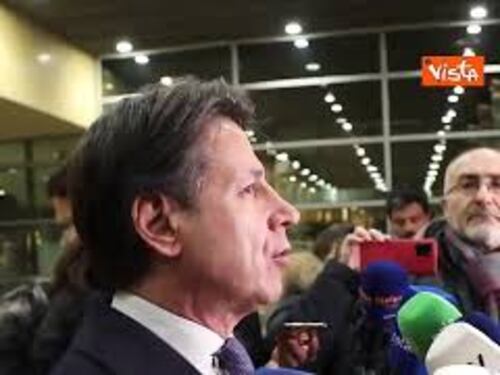 Conte: "Euroscetticismo è stato un errore di gioventù"