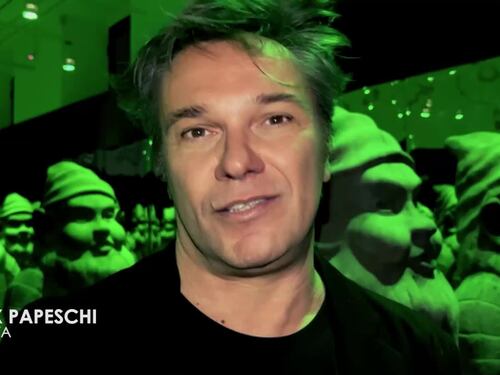 "Extinction - Chapter One": a Milano la nuova mostra di Max Papeschi