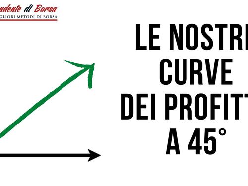 Borse: profitti a 45 gradi. A Milano sabato 13 maggio il convegno dei trader