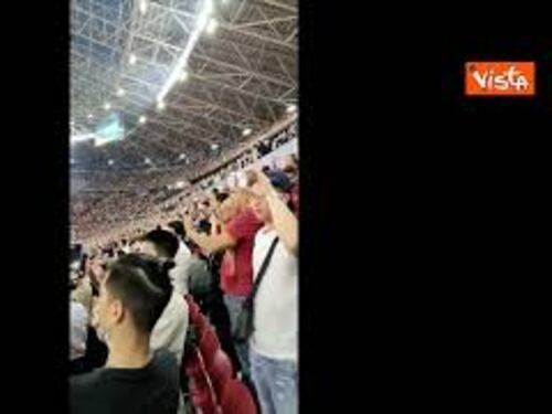 Roma in finale di Europa League a Budapest, oltre 25.000 tifosi giallorossi alla Puskas Arena
