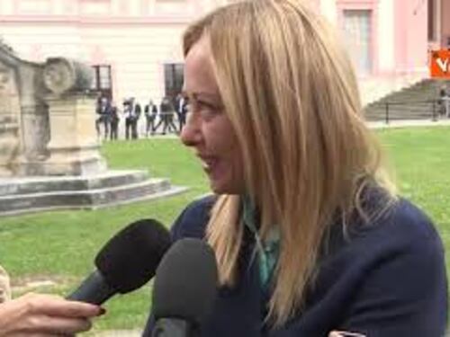 Meloni: "Il caos interno alla Russia sbugiarda sua stessa propaganda su solidità e compattezza"