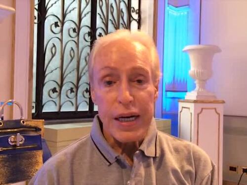 Renato Balestra, lo stilista leader nel mondo