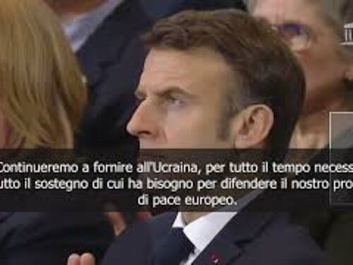 Scholz: "Aiuteremo l'Ucraina per tutto il tempo necessario"