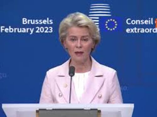 Migranti, von der Leyen: “Riconosciuto che è sfida comune e che serve risposta europea”