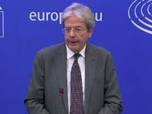 Ddl bilancio, Gentiloni: "Italia non bocciata, ma sia prudente e usi le risorse Ue"