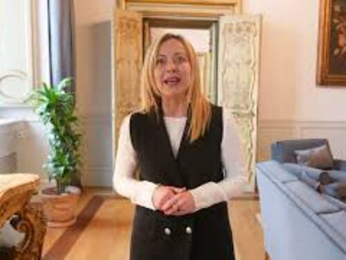 Meloni: "Taglio delle tasse più importante degli ultimi decenni, profondamente fiera"