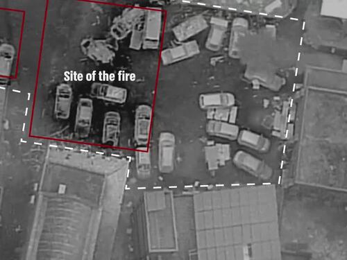 Il video dell'attacco all'ospedale di Gaza: ecco cos'è successo davvero