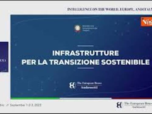Nucleare, Salvini: Nell'arco di 10 anni sono convinto che inaugureremo prima centrale