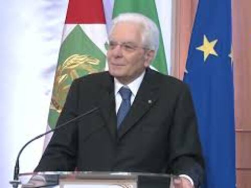 Mattarella alla Federico II di Napoli: "La paura distrugge, solo la cultura costruisce"