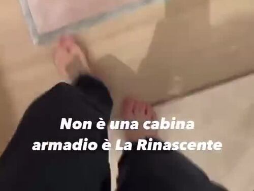 Il video dei Ferragnez fa infuriare il popolo del web: "Immagini offensive"
