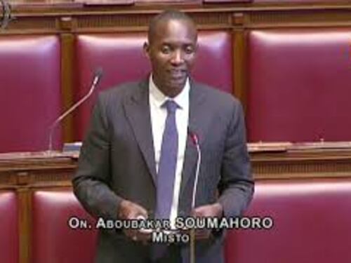 Soumahoro: "Resoconto stenografico Aula riporti ululati contro di me"