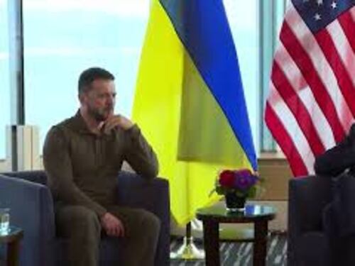 Biden incontra Zelensky al G7: Nuova tranche di aiuti per l'Ucraina