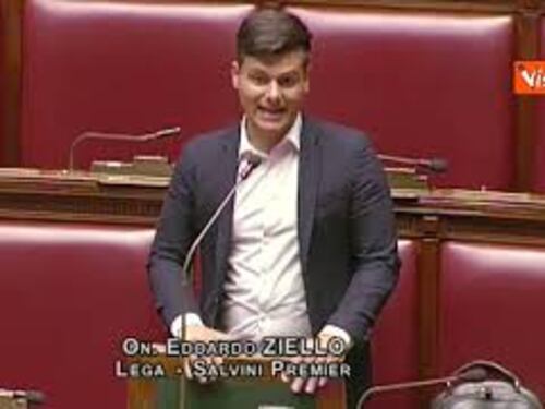 Ziello (Lega): "Da Soumahoro festival del vittimismo"