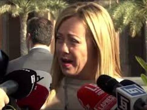 Meloni: "Soddisfatta da missione, con India rapporto molto importante"
