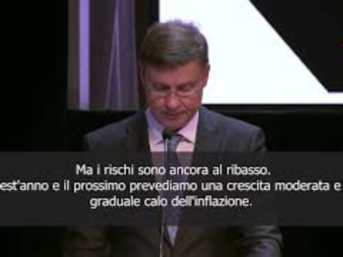 Dombrovskis: Cauto ottimismo per l'economia dell'Ue
