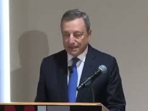 Guerra Ucraina, Draghi: "Kiev deve vincere o per Ue sarà la fine"
