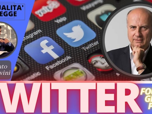 Gianni Potti: "I social vanno ripensati: il pubblico sta cambiando"