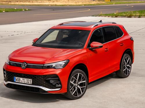 Volkswagen Tiguan 2024, guarda la video anteprima