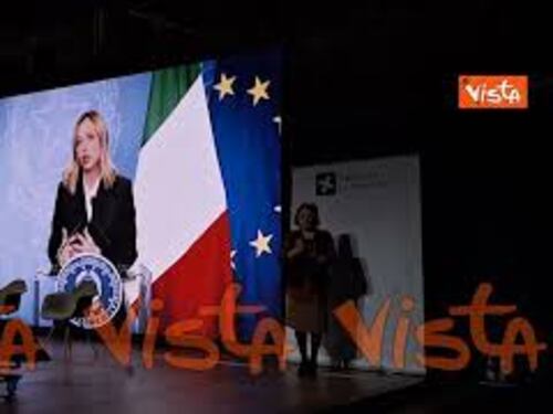 Meloni: "L'economia lombarda è solida e ha reagito"