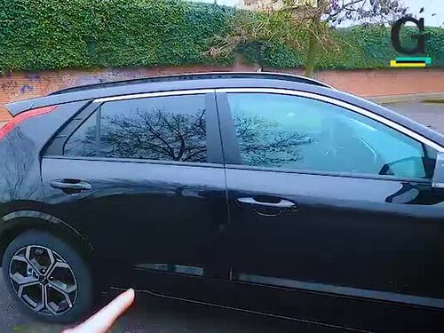 Nuova Kia Niro HEV, ecco le nostre 5 pillole: il video