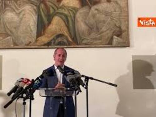 Zaia: Lutto regionale per funerali di Giulia Cecchettin