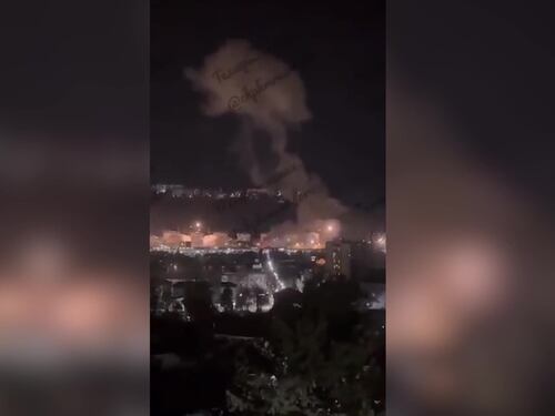 Raid nel cuore della notte: cosi è stata centrata la raffineria Rosneft