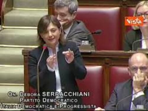Commesse Anas, Serracchiani: "Con emendamento Costa cittadini non avrebbero saputo nulla"