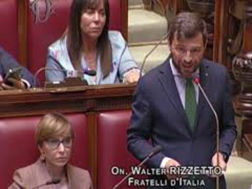 Rizzetto (FdI): "Legge su oblio oncologico tutela e migliora vita ex pazienti"