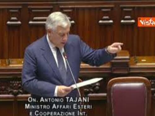 Piano Mattei, Tajani a Pd: "Sono educato, ma non mi faccio commissariare"