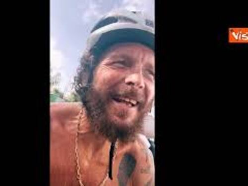 Incidente per Jovanotti a Santo Domingo: "Ho fatto un volo in bici, grazie ai soccorritori"